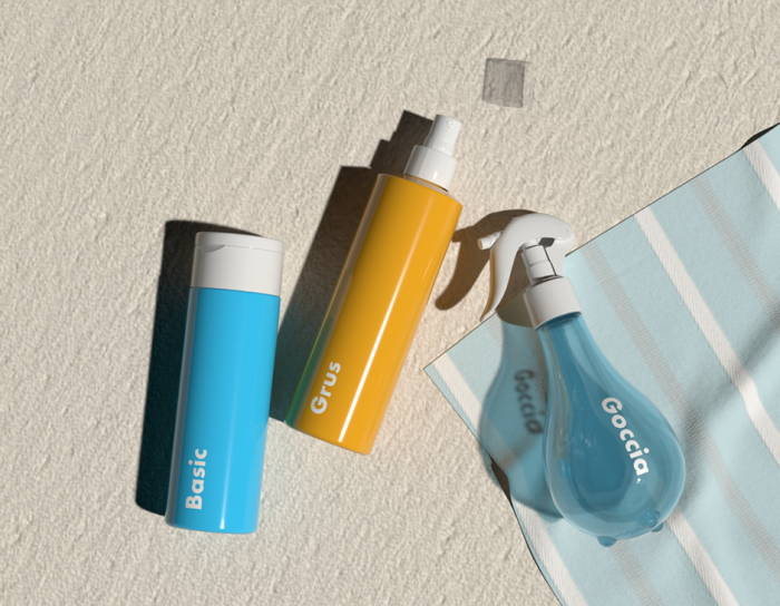 The versatility of bottles